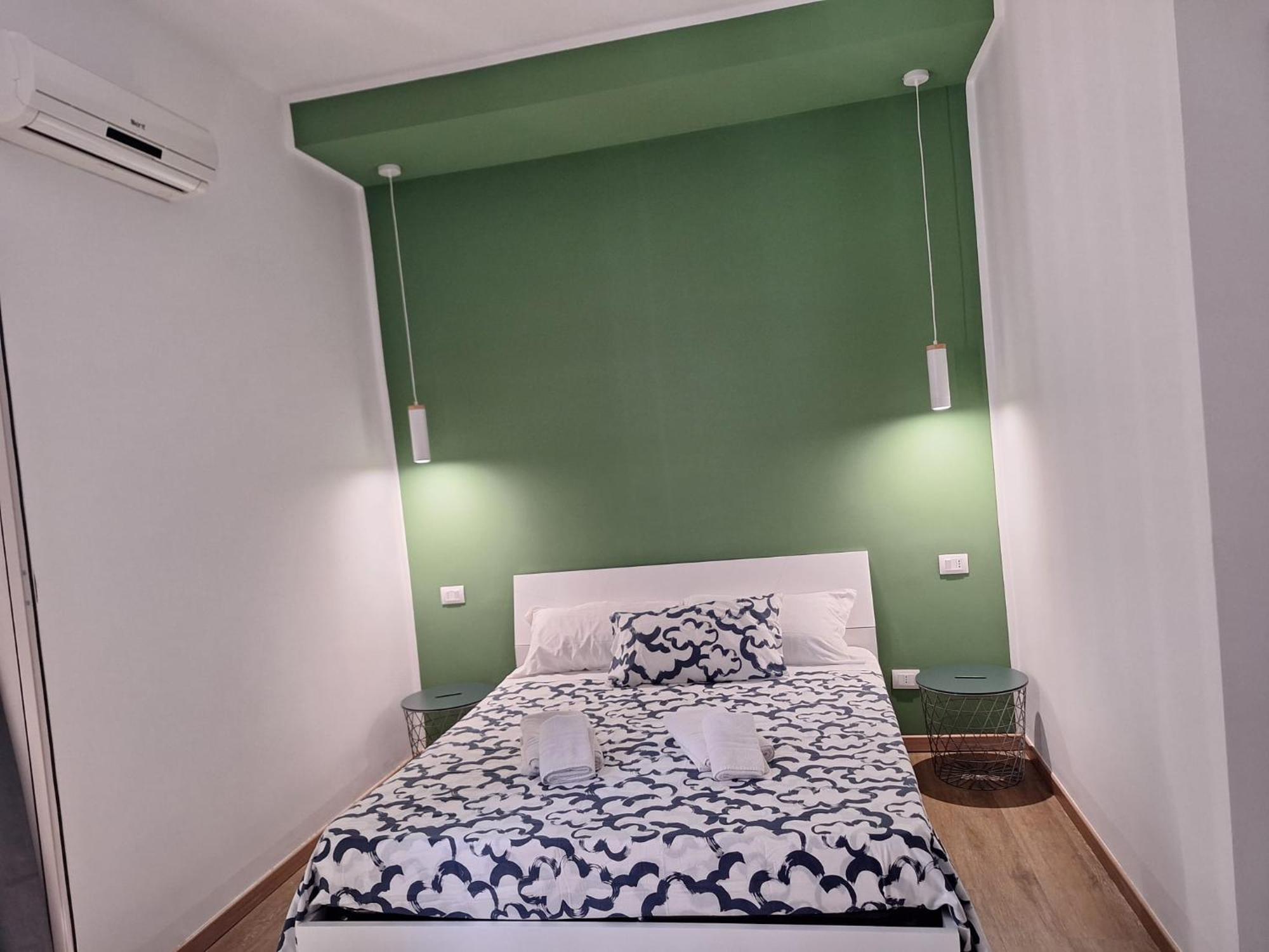 B&B Onda Marina Villa Bellini Catania Centro Exterior foto