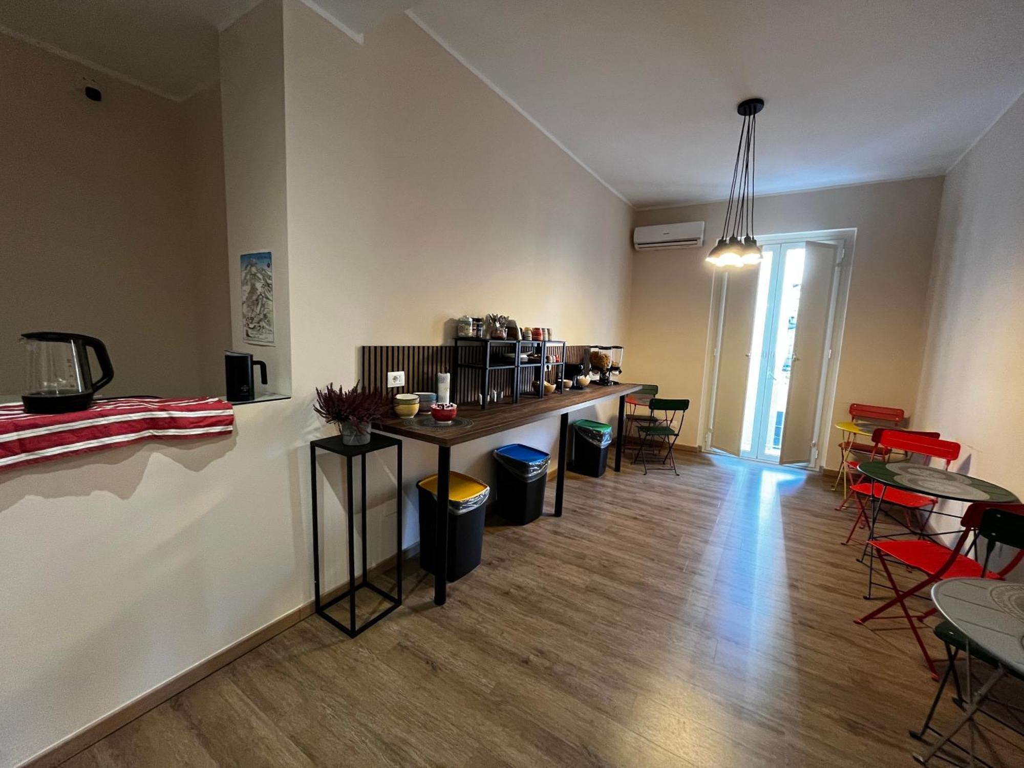 B&B Onda Marina Villa Bellini Catania Centro Exterior foto